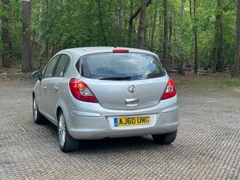 Vauxhall Corsa 1.4 16V SE Auto Euro 5 5dr
