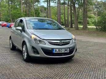 Vauxhall Corsa 1.4 16V SE Auto Euro 5 5dr