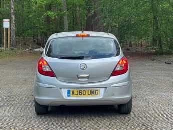 Vauxhall Corsa 1.4 16V SE Auto Euro 5 5dr