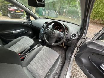 Vauxhall Corsa 1.4 16V SE Auto Euro 5 5dr