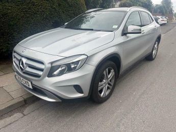 Mercedes GLA 2.1 GLA200 CDI Sport Euro 6 (s/s) 5dr