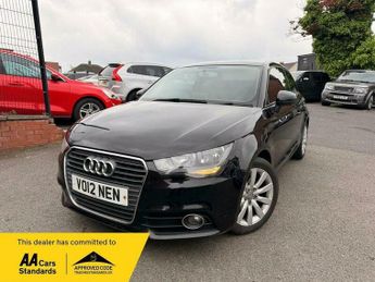 Audi A1 1.6 TDI Sport Euro 5 (s/s) 3dr