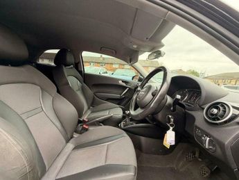 Audi A1 1.6 TDI Sport Euro 5 (s/s) 3dr