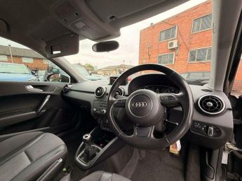 Audi A1 1.6 TDI Sport Euro 5 (s/s) 3dr