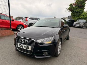 Audi A1 1.6 TDI Sport Euro 5 (s/s) 3dr