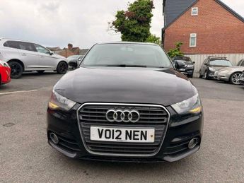 Audi A1 1.6 TDI Sport Euro 5 (s/s) 3dr