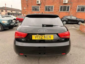 Audi A1 1.6 TDI Sport Euro 5 (s/s) 3dr