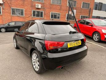 Audi A1 1.6 TDI Sport Euro 5 (s/s) 3dr