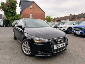Audi A1 1.6 TDI Sport Euro 5 (s/s) 3dr