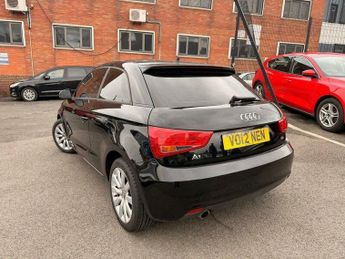 Audi A1 1.6 TDI Sport Euro 5 (s/s) 3dr
