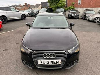 Audi A1 1.6 TDI Sport Euro 5 (s/s) 3dr