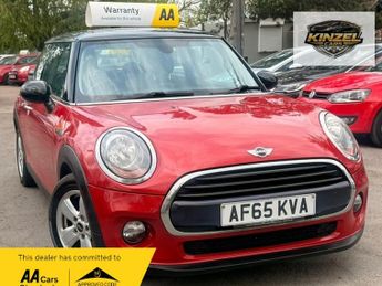 MINI Hatch 1.5 Cooper Hatchback 3dr Petrol Manual Euro 6 (s/s) (136 ps)