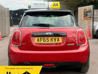 MINI Hatch 1.5 Cooper Hatchback 3dr Petrol Manual Euro 6 (s/s) (136 ps)