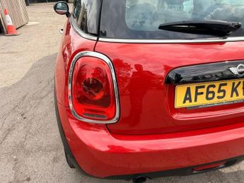 MINI Hatch 1.5 Cooper Hatchback 3dr Petrol Manual Euro 6 (s/s) (136 ps)