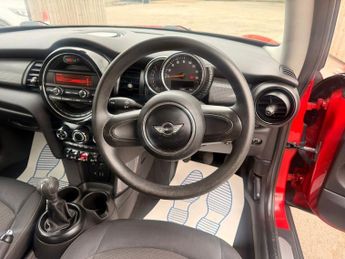 MINI Hatch 1.5 Cooper Hatchback 3dr Petrol Manual Euro 6 (s/s) (136 ps)