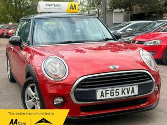 MINI Hatch 1.5 Cooper Hatchback 3dr Petrol Manual Euro 6 (s/s) (136 ps)