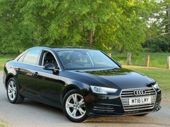 Audi A4 1.4 TFSI Sport Euro 6 (s/s) 4dr