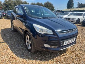 Ford Kuga 2.0 TDCi Zetec AWD Euro 5 5dr