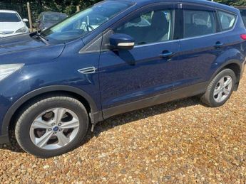 Ford Kuga 2.0 TDCi Zetec AWD Euro 5 5dr
