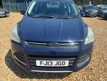 Ford Kuga 2.0 TDCi Zetec AWD Euro 5 5dr
