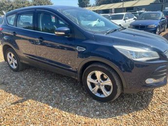 Ford Kuga 2.0 TDCi Zetec AWD Euro 5 5dr