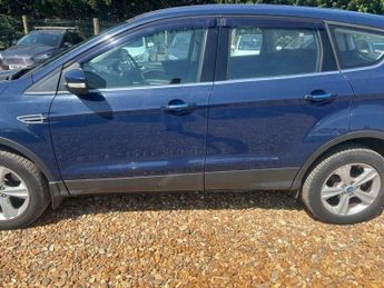 Ford Kuga 2.0 TDCi Zetec AWD Euro 5 5dr