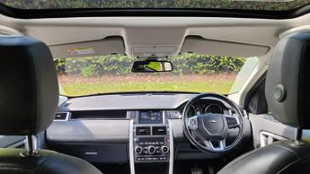 Land Rover Discovery Sport TD4 SE
