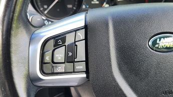 Land Rover Discovery Sport TD4 SE