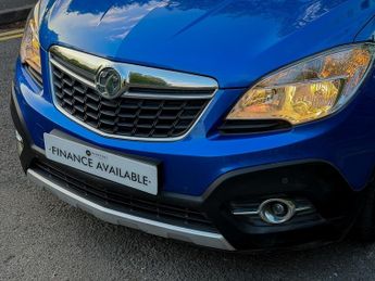 Vauxhall Mokka 1.4T SE Auto 2WD 140 Bhp | 2 F/Keepers _ Heated Leather Seats & 