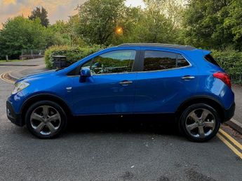 Vauxhall Mokka 1.4T SE Auto 2WD 140 Bhp | 2 F/Keepers _ Heated Leather Seats & 