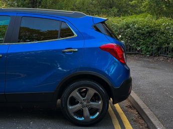 Vauxhall Mokka 1.4T SE Auto 2WD 140 Bhp | 2 F/Keepers _ Heated Leather Seats & 