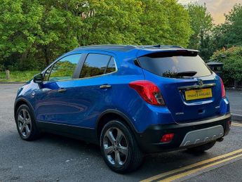 Vauxhall Mokka 1.4T SE Auto 2WD 140 Bhp | 2 F/Keepers _ Heated Leather Seats & 