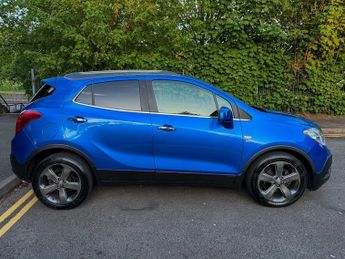 Vauxhall Mokka 1.4T SE Auto 2WD 140 Bhp | 2 F/Keepers _ Heated Leather Seats & 