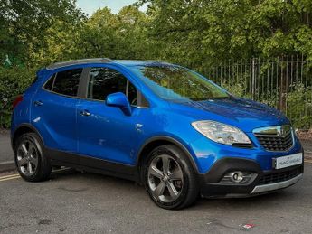 Vauxhall Mokka 1.4T SE Auto 2WD 140 Bhp | 2 F/Keepers _ Heated Leather Seats & 