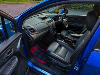 Vauxhall Mokka 1.4T SE Auto 2WD 140 Bhp | 2 F/Keepers _ Heated Leather Seats & 