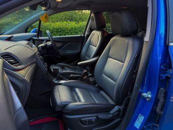 Vauxhall Mokka 1.4T SE Auto 2WD 140 Bhp | 2 F/Keepers _ Heated Leather Seats & 