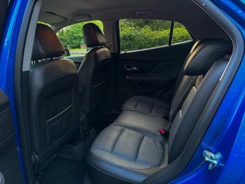 Vauxhall Mokka 1.4T SE Auto 2WD 140 Bhp | 2 F/Keepers _ Heated Leather Seats & 