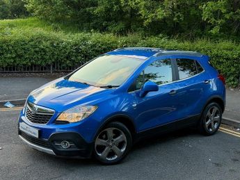Vauxhall Mokka 1.4T SE Auto 2WD 140 Bhp | 2 F/Keepers _ Heated Leather Seats & 