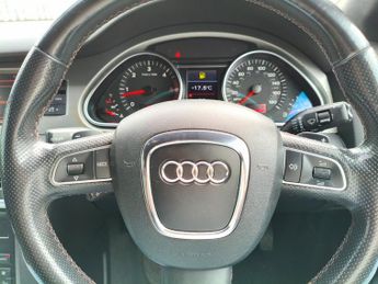 Audi Q7 TDI QUATTRO S LINE