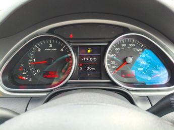 Audi Q7 TDI QUATTRO S LINE