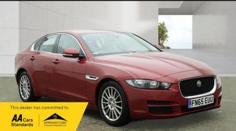 Jaguar XE 2.0d Prestige Saloon 4dr Diesel Manual Euro 6 (s/s) (163 ps)