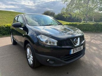 Nissan Qashqai 1.6 Acenta 2WD Euro 5 (s/s) 5dr
