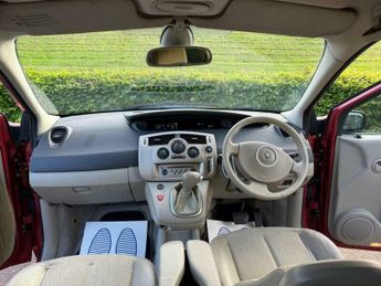 Renault Scenic 1.6 VVT Privilege 5dr