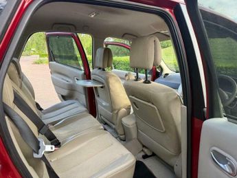 Renault Scenic 1.6 VVT Privilege 5dr