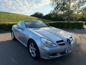 Mercedes CLS 1.8 SLK200 Kompressor 2dr
