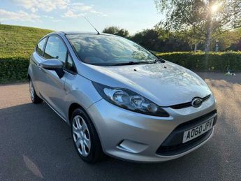 Ford Fiesta 1.25 Edge 3dr