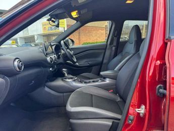 Nissan Juke 1.6 N-Connecta Auto Euro 6 5dr