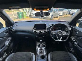 Nissan Juke 1.6 N-Connecta Auto Euro 6 5dr
