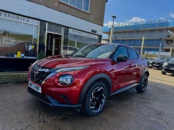 Nissan Juke 1.6 N-Connecta Auto Euro 6 5dr