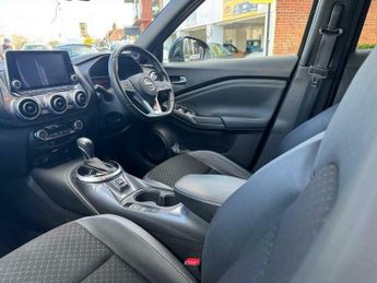 Nissan Juke 1.6 N-Connecta Auto Euro 6 5dr